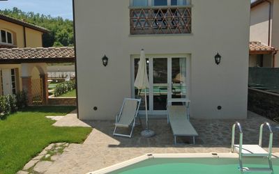 Casa Monica - Greve in Chianti, Toscane, Italië