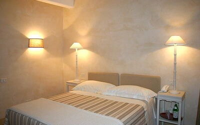 Accommodatie:&nbsp;La Solatia
