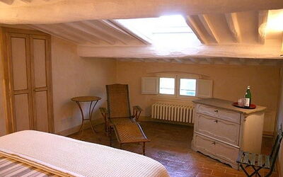 Accommodatie:&nbsp;L' Ariosa