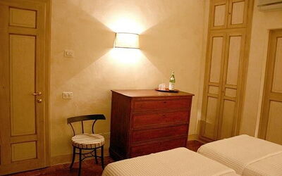 Accommodatie:&nbsp;La Solatia