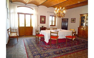 Accommodatie:&nbsp;Le Carrozze