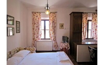 Accommodatie:&nbsp;La Limonaia
