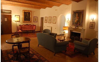 Accommodatie:&nbsp;Le Carrozze