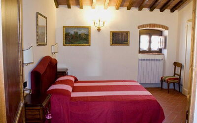 Fiordaliso Bedroom