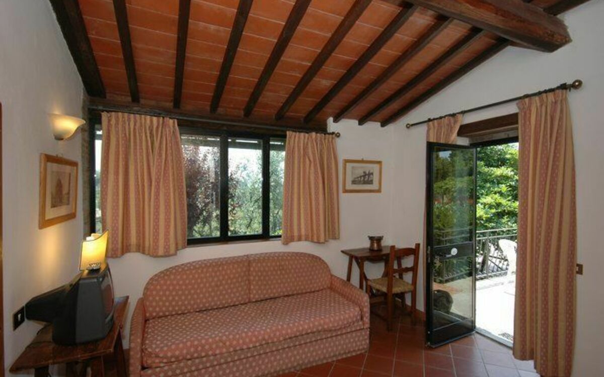 Accommodatie:&nbsp;Donnini a