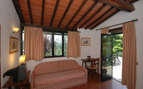 Accommodatie:&nbsp;Donnini a