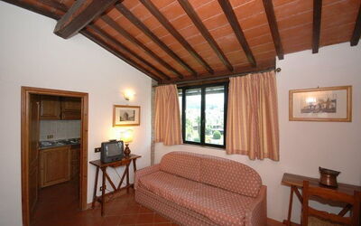 Accommodatie:&nbsp;Donnini a