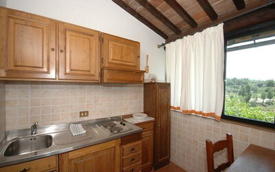 Accommodatie:&nbsp;Donnini a