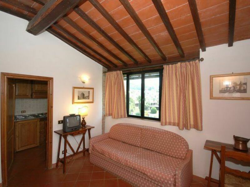 Accommodatie:&nbsp;Donnini a