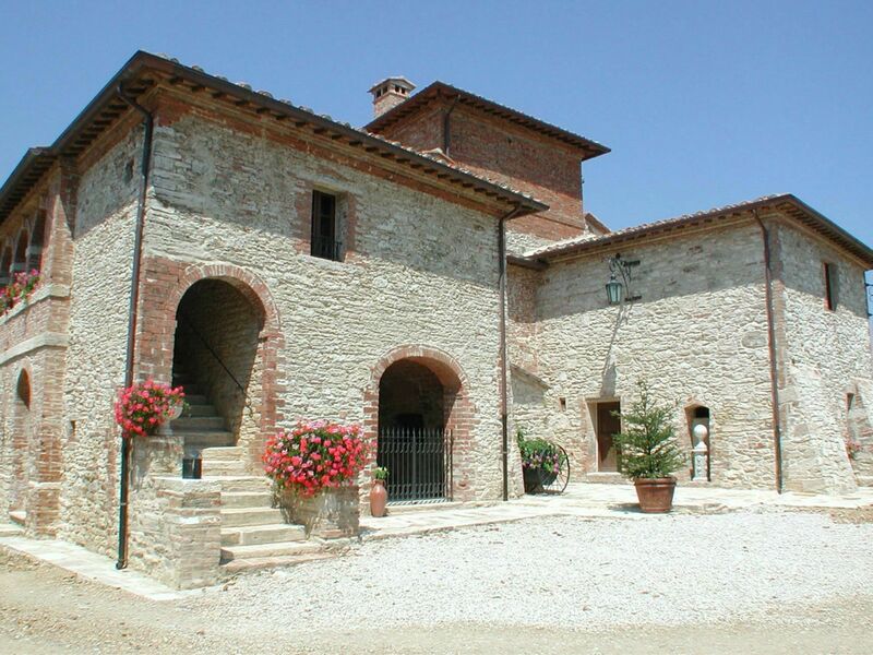 Aia Vecchia Di Montalceto