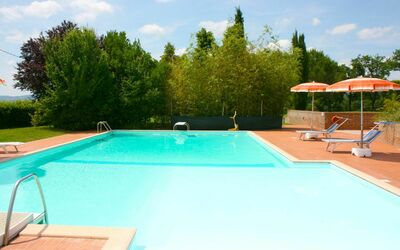 La Contea - Lucignano, Toscane, Italië