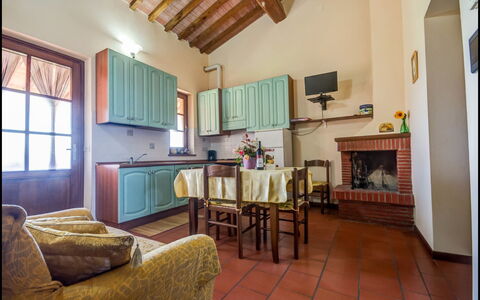 Accommodatie:&nbsp;Il Cielo