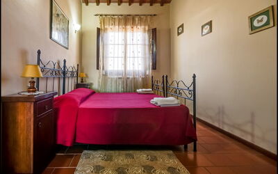 Accommodatie:&nbsp;Le Stelle