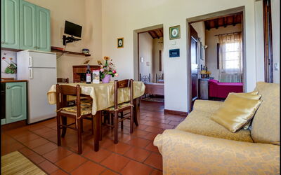 Accommodatie:&nbsp;Il Cielo