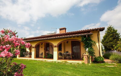 Accommodatie:&nbsp;Le Stelle