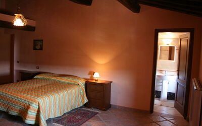 Accommodatie:&nbsp;La Mucchia