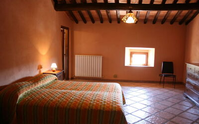 Accommodatie:&nbsp;La Mucchia