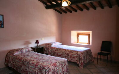 Accommodatie:&nbsp;La Mucchia