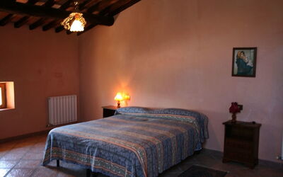 Accommodatie:&nbsp;La Mucchia