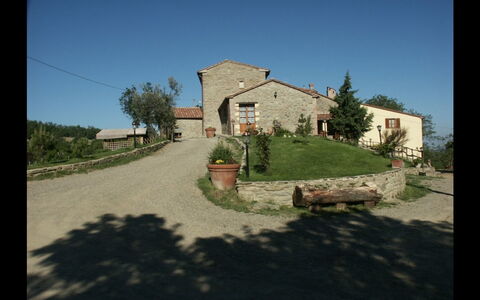Accommodatie:&nbsp;Chiarina