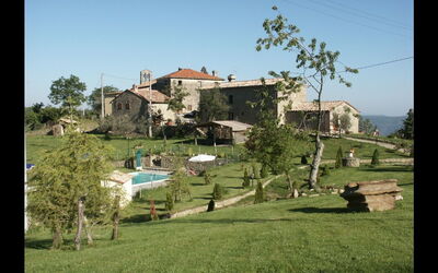Accommodatie:&nbsp;Chiarina