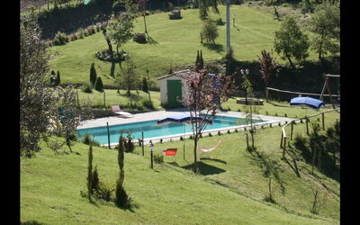 Accommodatie:&nbsp;Chiarina