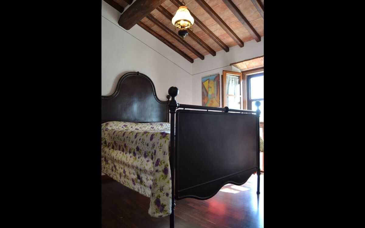 Accommodatie:&nbsp;La Turata