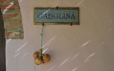 Accommodatie:&nbsp;La Gabolina