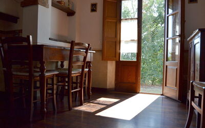 Accommodatie:&nbsp;La Turata