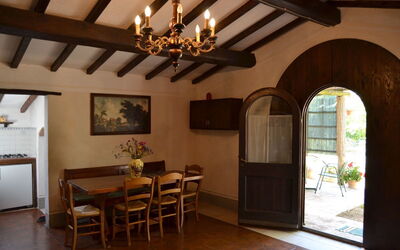 Accommodatie:&nbsp;La Gabolina