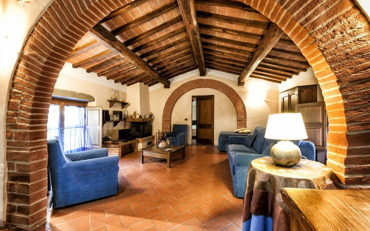 Accommodatie:&nbsp;Gli Archi