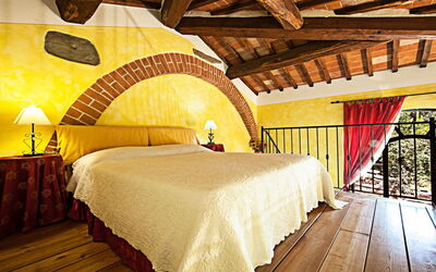 Accommodatie:&nbsp;La Limonaia