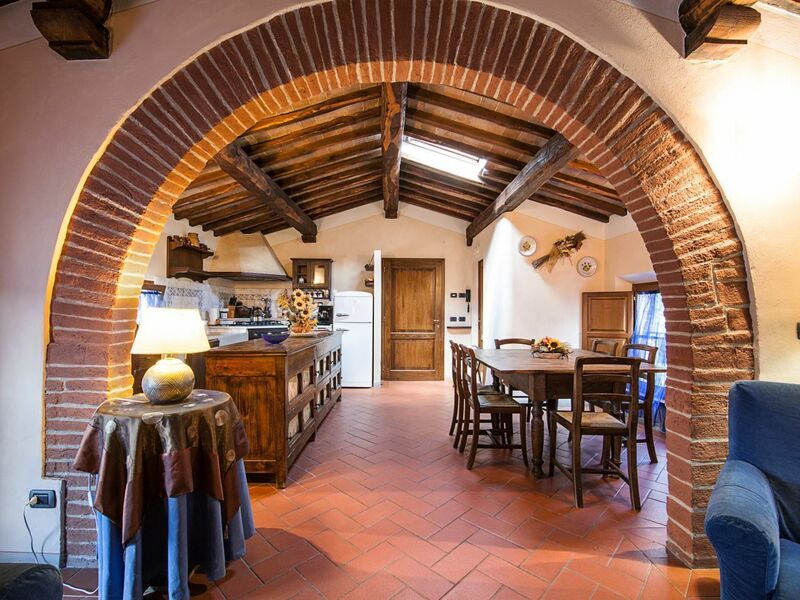 Accommodatie:&nbsp;Gli Archi