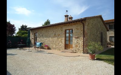 Casali Dell Osteria - Gallina, Toscane, Italië - Gallo