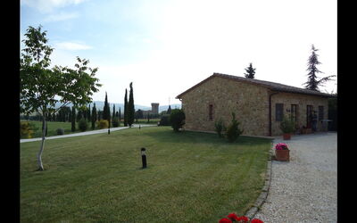 Accommodatie:&nbsp;Cinghialino