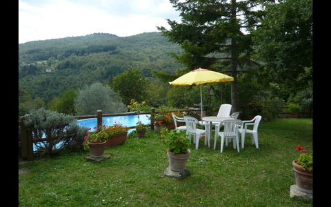 Accommodatie:&nbsp;La Lanterna