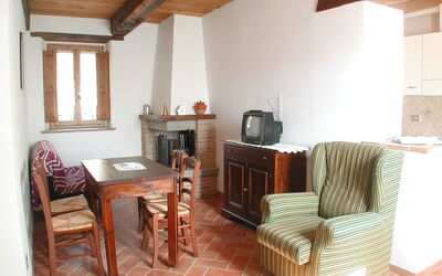 Accommodatie:&nbsp;La Falcionaia