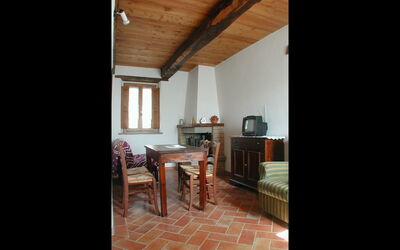 Accommodatie:&nbsp;La Falcionaia