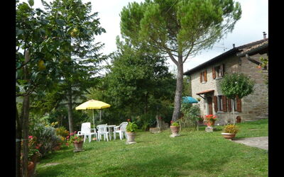 Accommodatie:&nbsp;La Lanterna