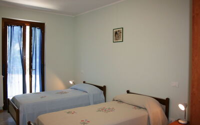 Accommodatie:&nbsp;La Rocca