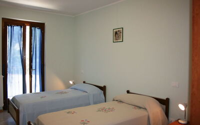 Accommodatie:&nbsp;La Rocca