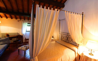 Accommodatie:&nbsp;La Cattedra