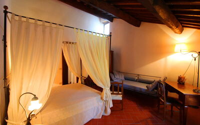 Accommodatie:&nbsp;La Cattedra