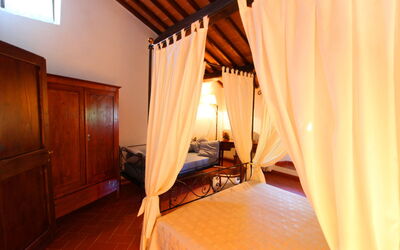 Accommodatie:&nbsp;La Cattedra