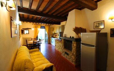 Accommodatie:&nbsp;Lo Scrittoio