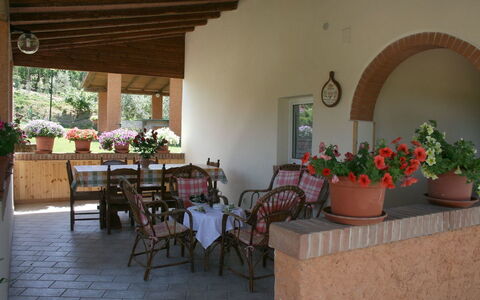 Accommodatie:&nbsp;Il Granaio