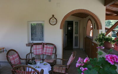 Accommodatie:&nbsp;Il Granaio