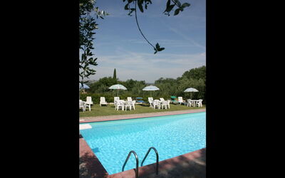 Accommodatie:&nbsp;La Scaletta