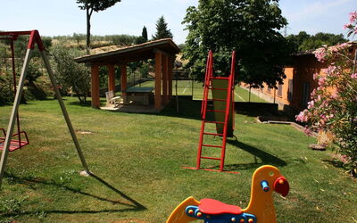 Accommodatie:&nbsp;La Scaletta