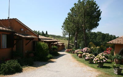 Accommodatie:&nbsp;La Scaletta